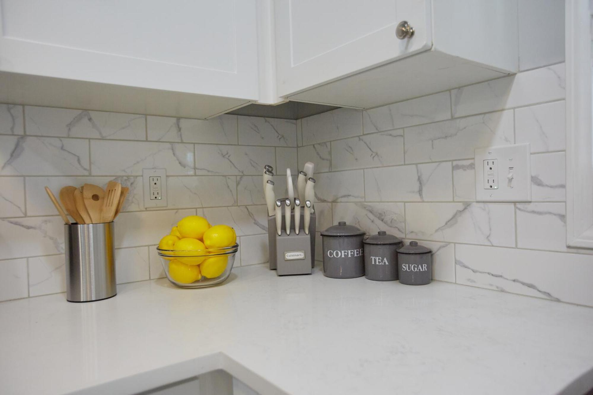 Decatur 2 Bedroom Bliss Modern Comfort Buitenkant foto